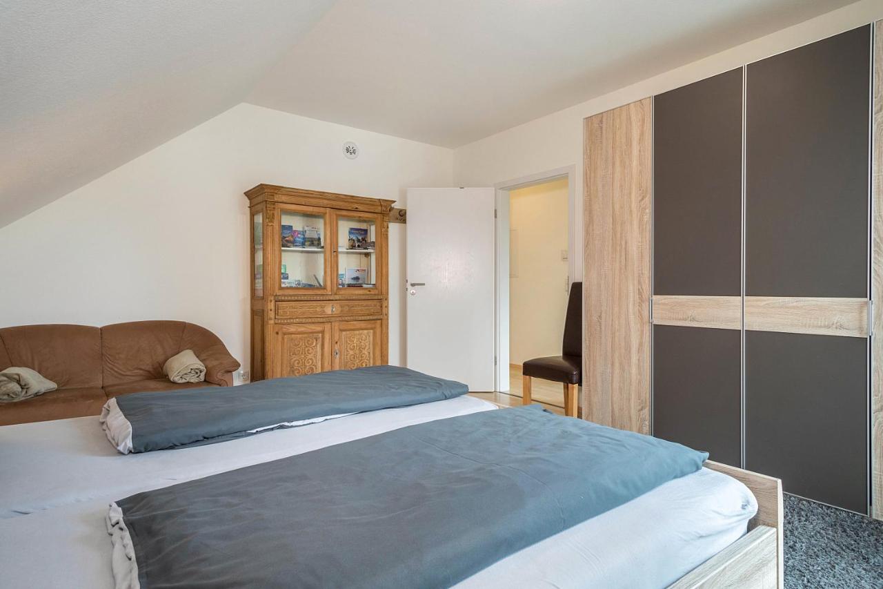 Haus Barbara, Ferienwohnung, 90Qm Unterreitnau Екстериор снимка