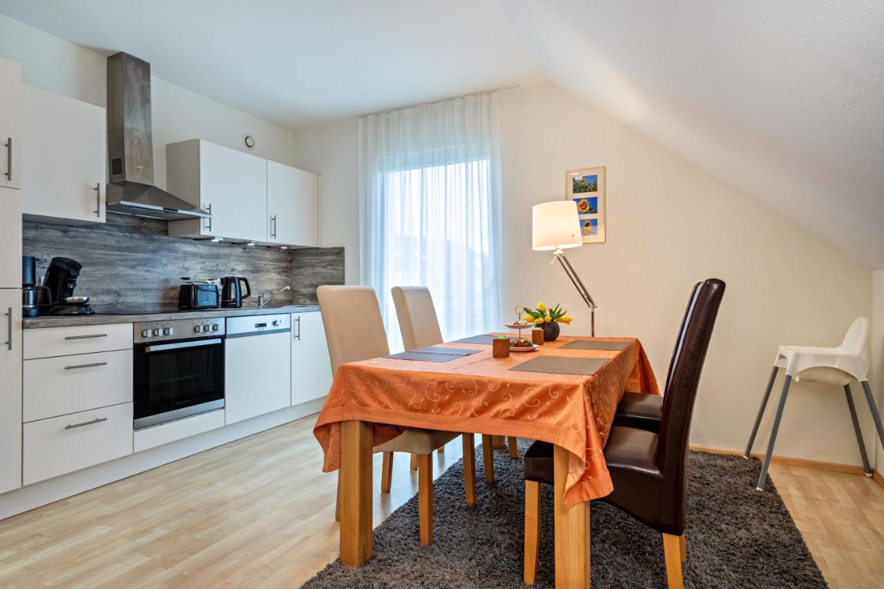 Haus Barbara, Ferienwohnung, 90Qm Unterreitnau Екстериор снимка
