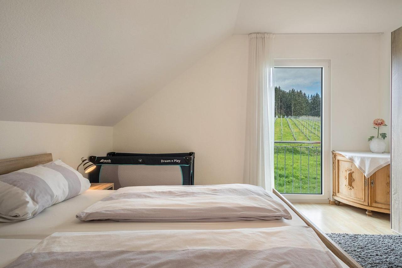 Haus Barbara, Ferienwohnung, 90Qm Unterreitnau Екстериор снимка
