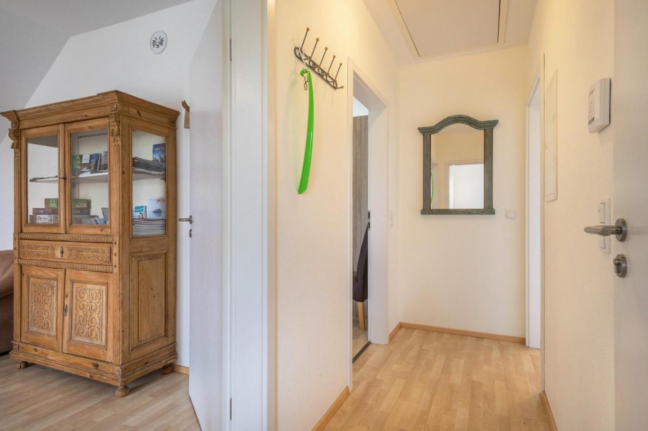 Haus Barbara, Ferienwohnung, 90Qm Unterreitnau Екстериор снимка