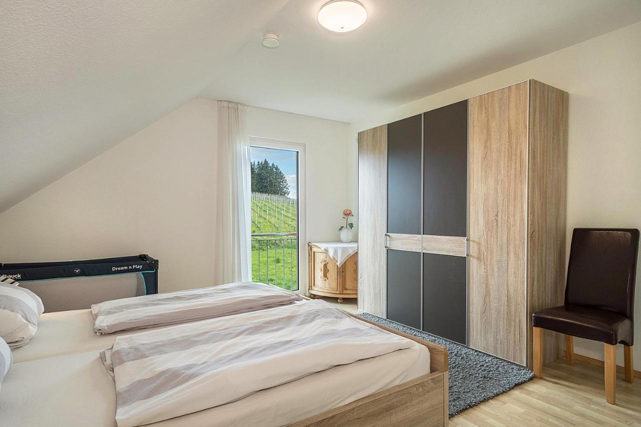 Haus Barbara, Ferienwohnung, 90Qm Unterreitnau Екстериор снимка