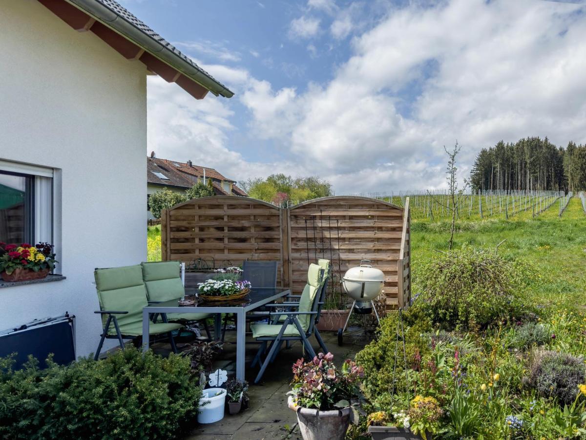 Haus Barbara, Ferienwohnung, 90Qm Unterreitnau Екстериор снимка