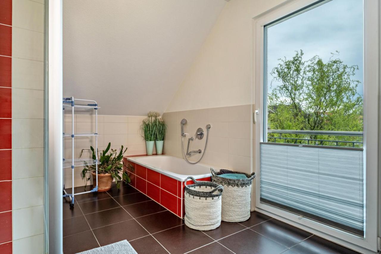 Haus Barbara, Ferienwohnung, 90Qm Unterreitnau Екстериор снимка