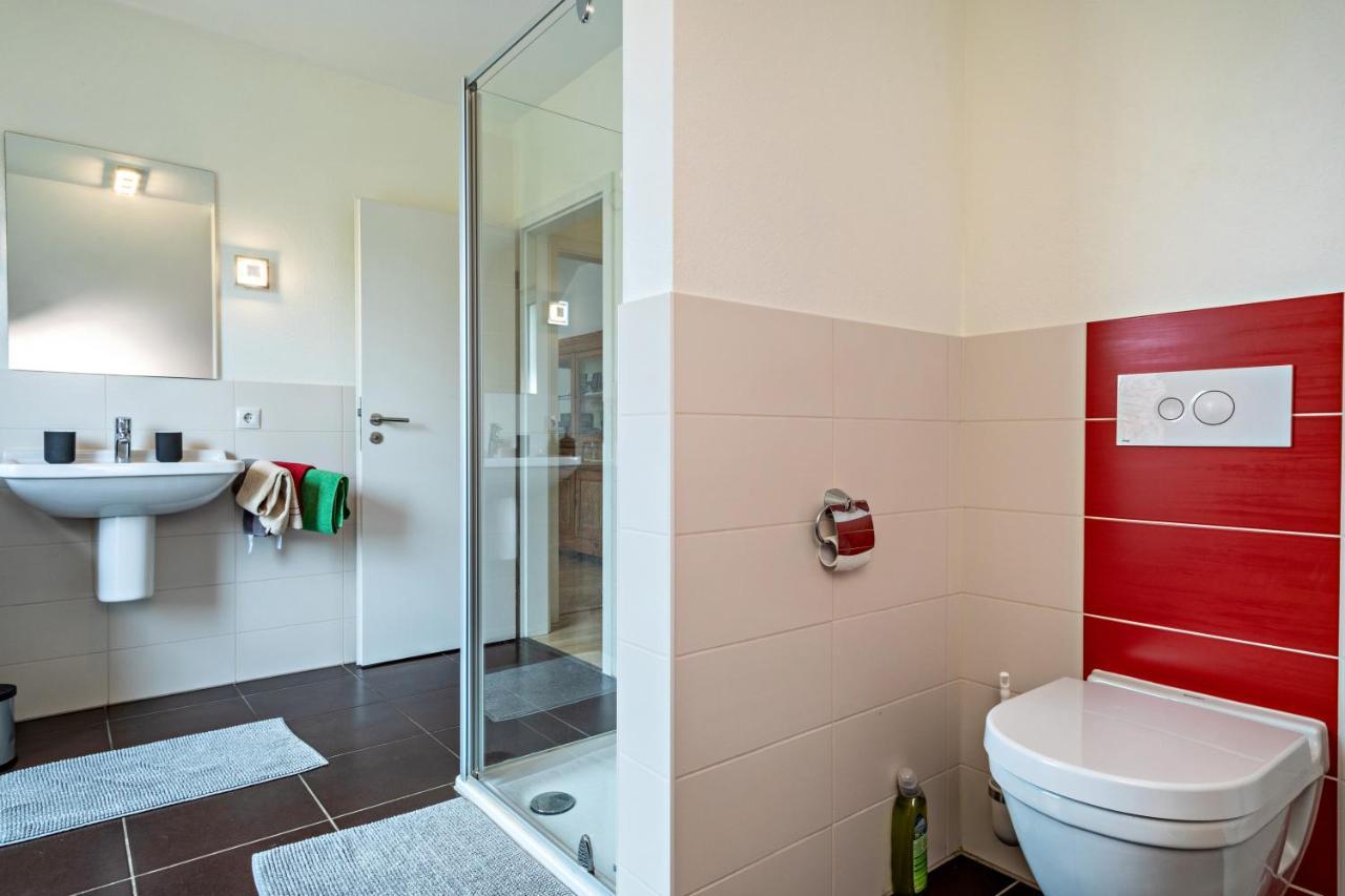 Haus Barbara, Ferienwohnung, 90Qm Unterreitnau Екстериор снимка