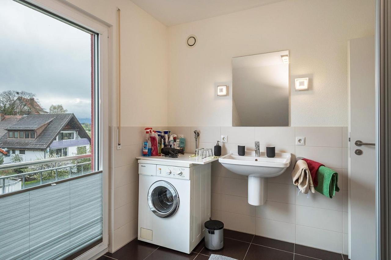 Haus Barbara, Ferienwohnung, 90Qm Unterreitnau Екстериор снимка