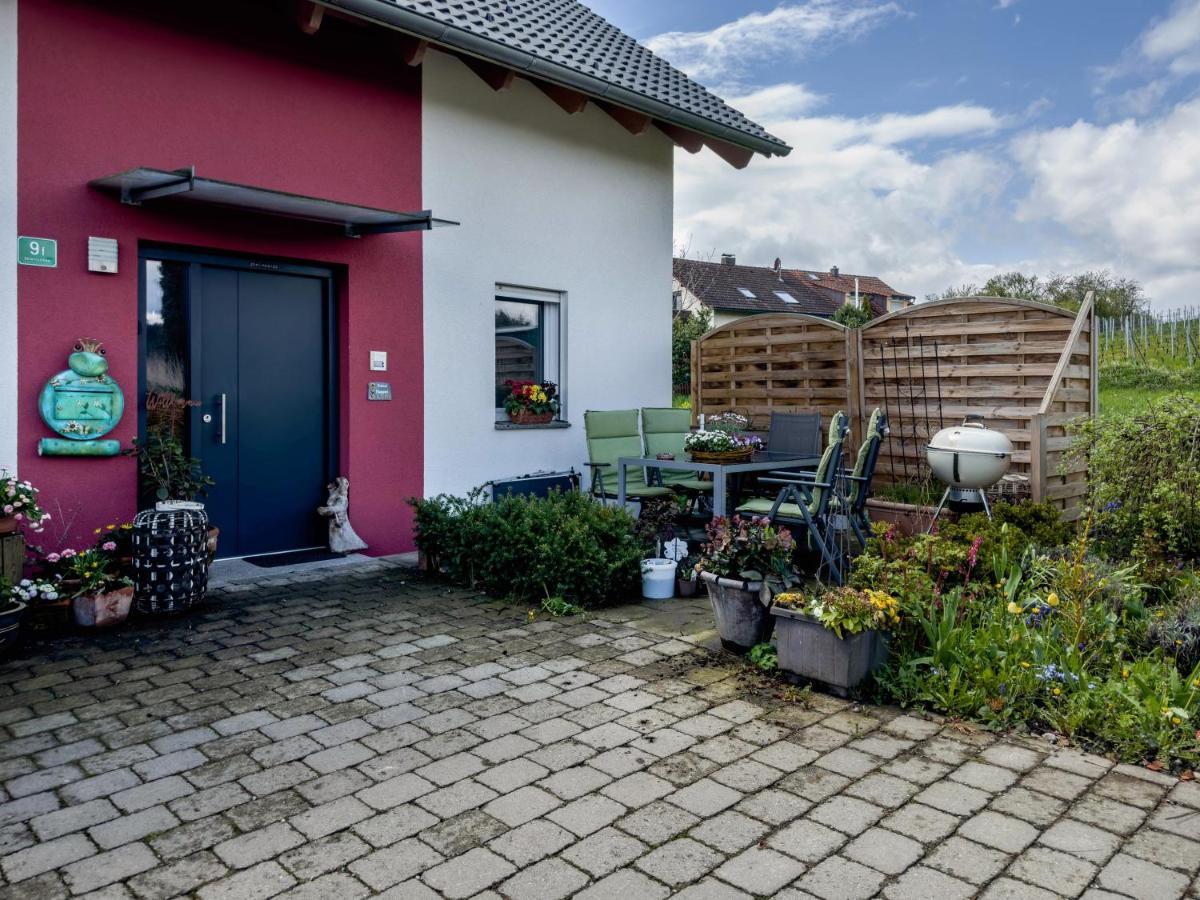 Haus Barbara, Ferienwohnung, 90Qm Unterreitnau Екстериор снимка