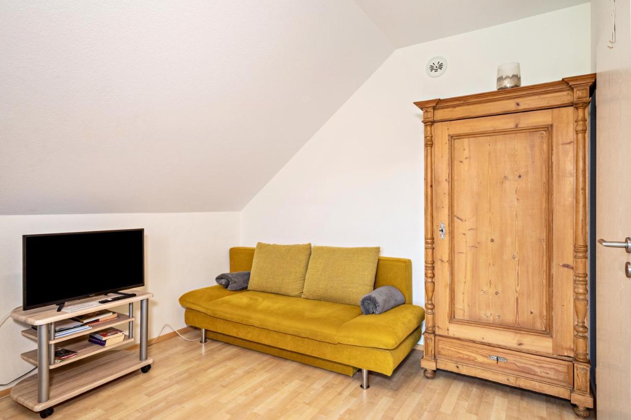 Haus Barbara, Ferienwohnung, 90Qm Unterreitnau Екстериор снимка